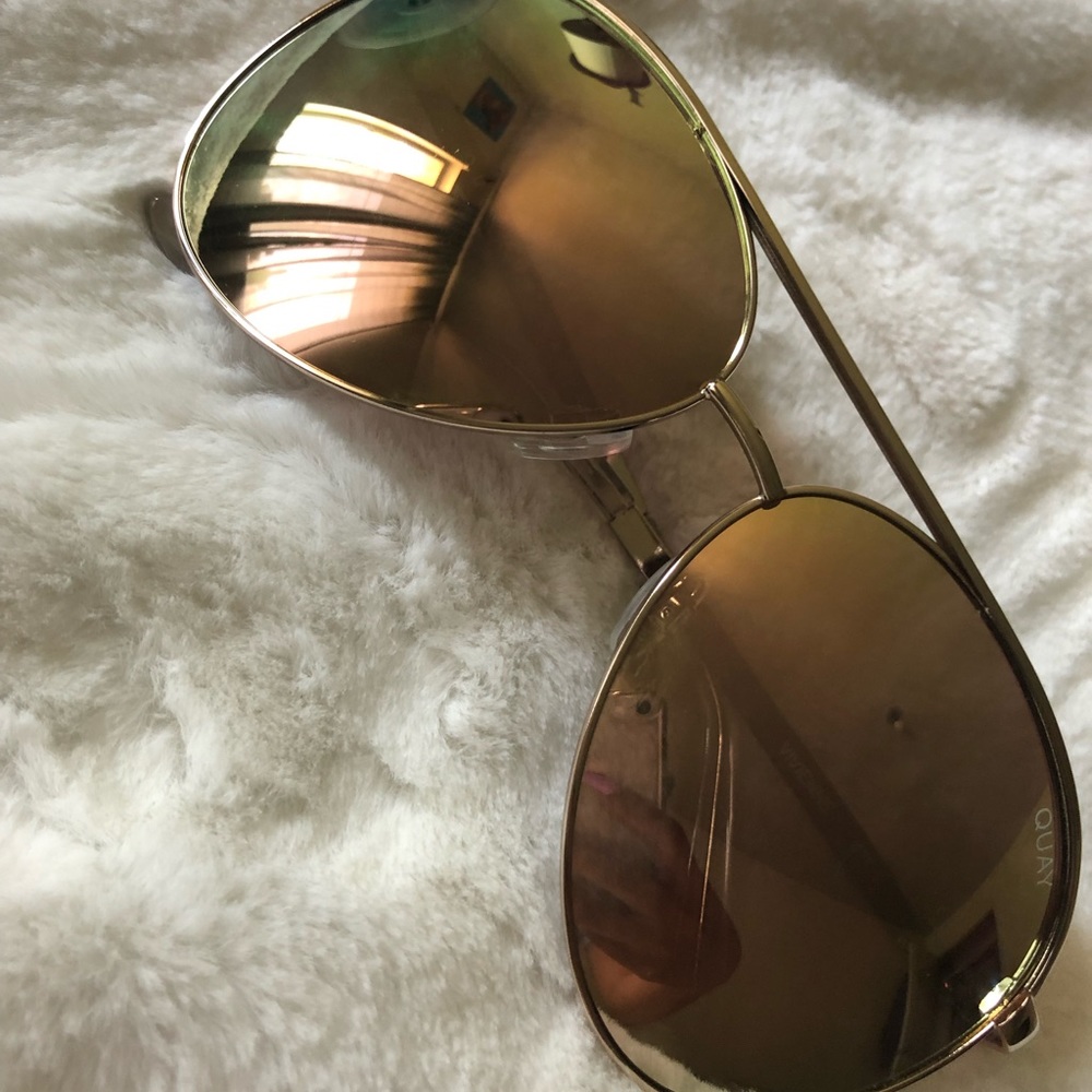 Quay Australia Sunnies